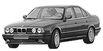 BMW E34 B2227 Fault Code