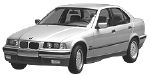 BMW E36 B2227 Fault Code