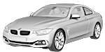 BMW F32 B2227 Fault Code
